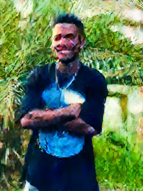 realist:1.3,( fotorrealist, 8k, RAW Photos, Premium quality, Masterpiece, epic lighting. close up, Centered image), (foreground),((1 beautiful man beautiful smile, self-confident well-formed muscles, Post Apocalyptic, Guerrero, Perfectly detailed face and body, (foreground), rainy scene, poor lighting due to rain,(( face and body wet from the rain:1.5)),lightning lighting, dynamic pose, beautiful and detailed hair, Leather Clothes)), ((Imaginative scene)),((perfect, meticulously detailed.:1.3)), ((full shot: 1.4)), ((best quality )), ((masterpiece)), 3D, (hyper detailed: 1.3), ((Epic Scenery: 1.3)), ((night background: 1.3 ))), (((night:1.2))), ( Photorealistic: 1.4), ((Front camera)),( (Low-light night cinematic lighting: 1.2)). 32