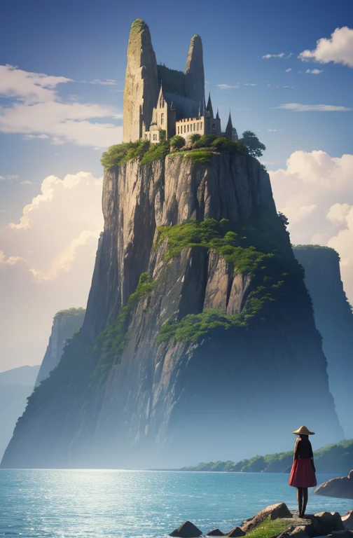 Mysterious Island