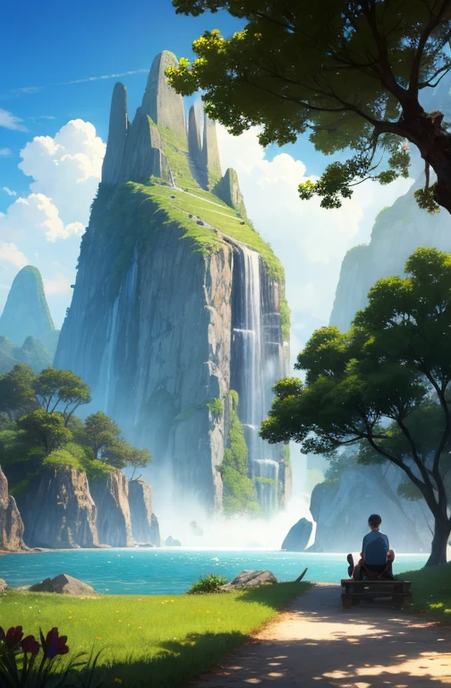 Mysterious Island