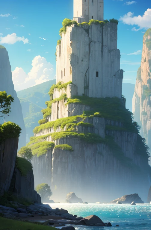 Mysterious Island