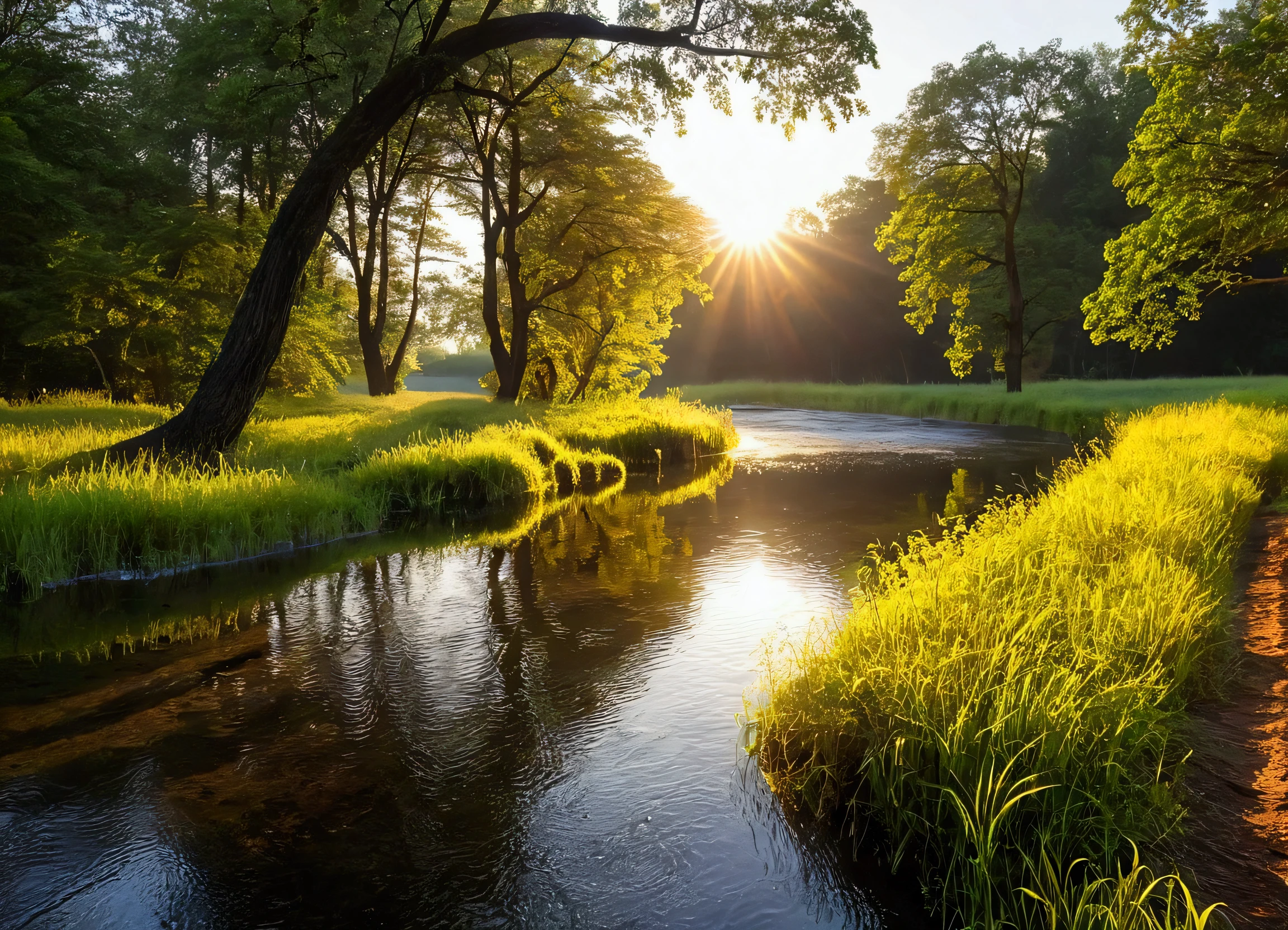 morning nature