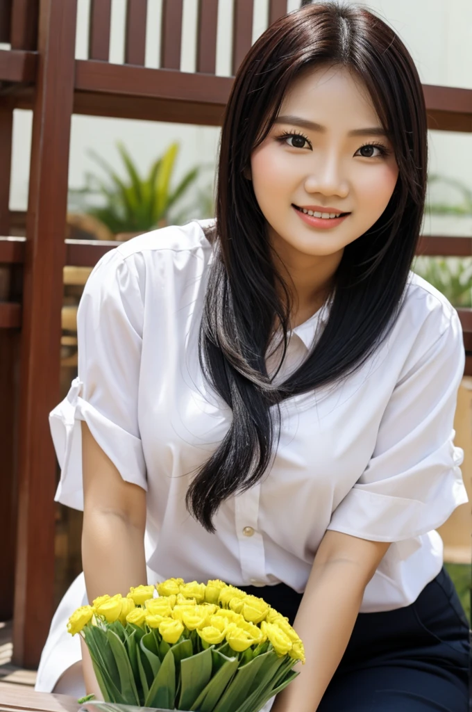 My nhan ngu