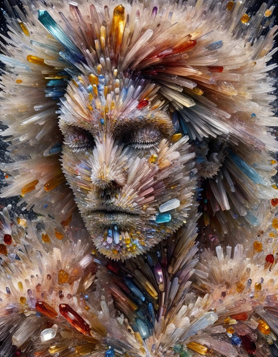 Entropy of falling glass,!Octane Rendering!,Watercolor on canvas,High Detail,Sharp Edges,Cool color palette,Pastel,John James Audubon (John James Audubon) Artworks,High Detail hd,4k crystal