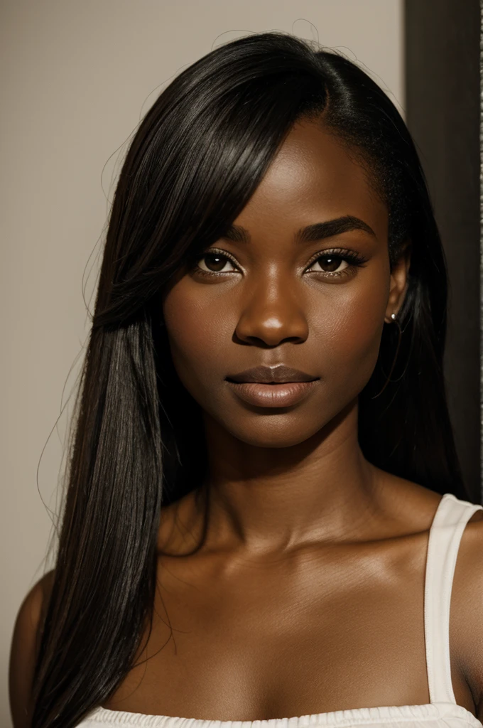Venus: portrait.