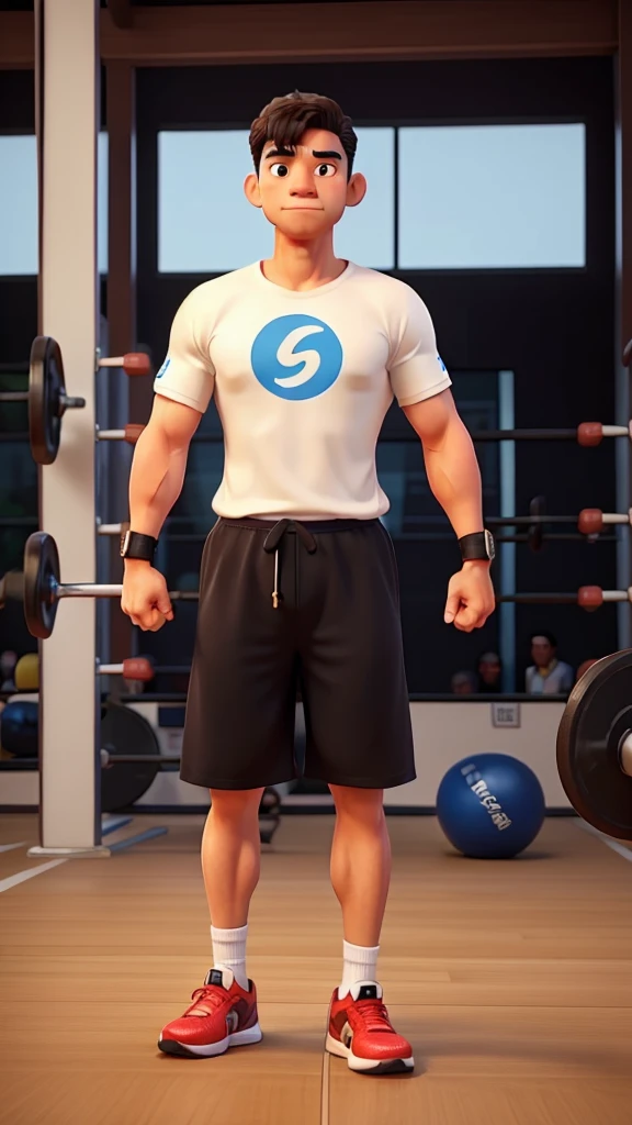 Milk is not given up、I continued going to the gym。one day、Bruno, a veteran boxer and trainer at the gym, noticed Milk&#39;s enthusiasm.、I decided to mentor him.。Bruno has a rigorous training regimen.、I started teaching Milk real boxing.。