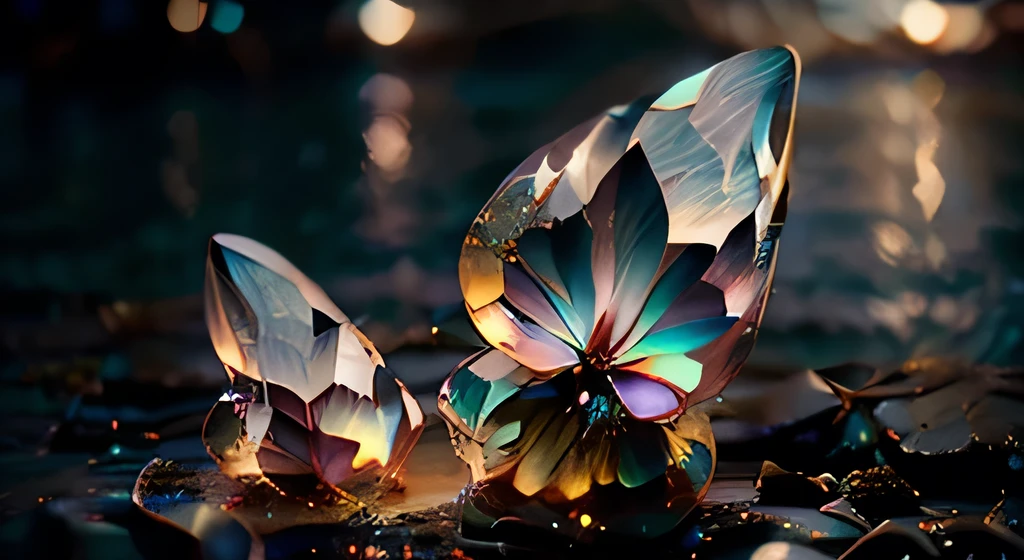 Photographic images, mountainous landscape , lake , beautifully、aesthetic, Soft pink golden hour, Twilight,, Outdoor flowers, Aesthetics of Nature and Flowers, Beautiful images, Great aesthetics, art：Alberto Severo, Multicolored frozen splashes and drops, dream, Surreal Digital Painting , Iridescent glow, 3D Effects, ultra HD(masterpiece: 1.6, Highest quality), (Beautifully detailed: 1.2), (CG unit wallpaper 8k Very detailed, masterpiece, Very detailed, Best Shadow), (Detailed Background), High Contrast, (Better lighting, Very delicate and beautiful), ((Color paint splash on transparent background, Dulux,)), ((caustic) ), Angle Dynamic, Beautiful sparkle in the details,