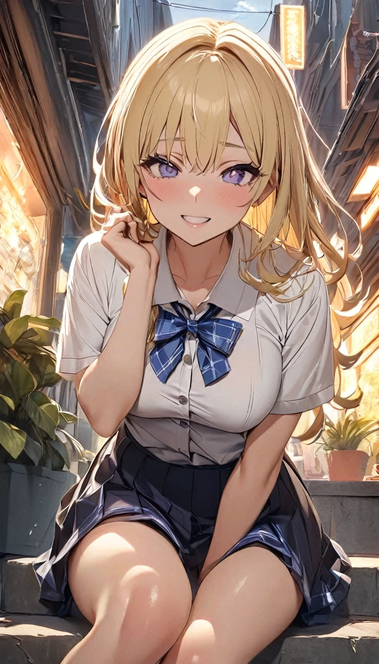 on the train、Black bob hair、hairpin、high school girl、Ahegao、Drooling profusely、Large Breasts、、Soft Breasts、、((The man behind me vigorously massages my breasts.:1.2))、Saggy breasts、((Grab me)),Pale pink nipples、Semen splashes on girl、Multiple penises 