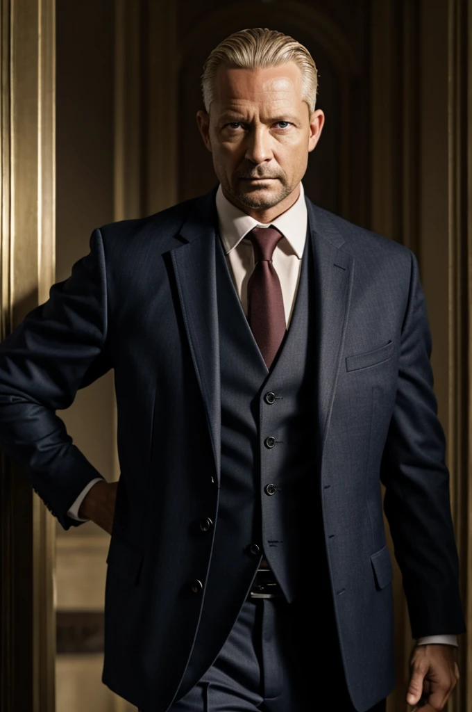 Mr Anderson
