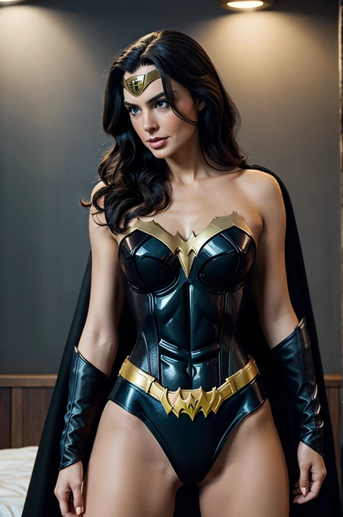 Batman sex with wonder women