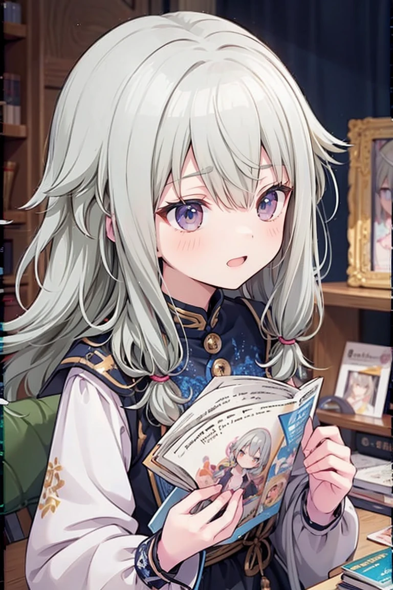 (8k, 最high quality)、Ultra-high resolution、Adorable、最high quality, beautiful, Absurd beauty、masterpiece、Best image quality、(Front facing)、good feeling、smile,Face the camera、Delicate eyes、smile、Small face、Adorable満面のsmile, 最high quality、female、Looks 20 years old、1 person、masterpiece, Most detailed, high quality、Shiny Hair、非常に細かくてbeautiful明るい目、Medium chest、nose blush、非常に精細でクリアでbeautiful顔, Awards, (Anatomically correct)、Reach out、The whole body is visible,View from above,Face Focus