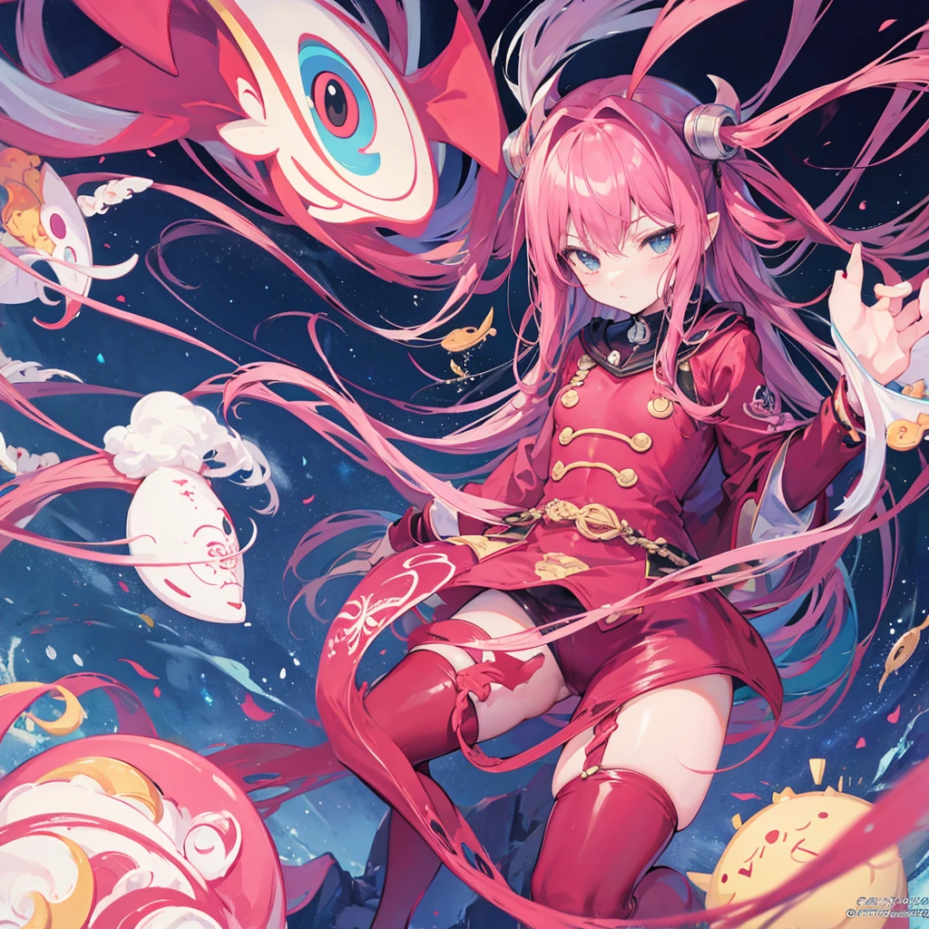 Tentacles anime hentai