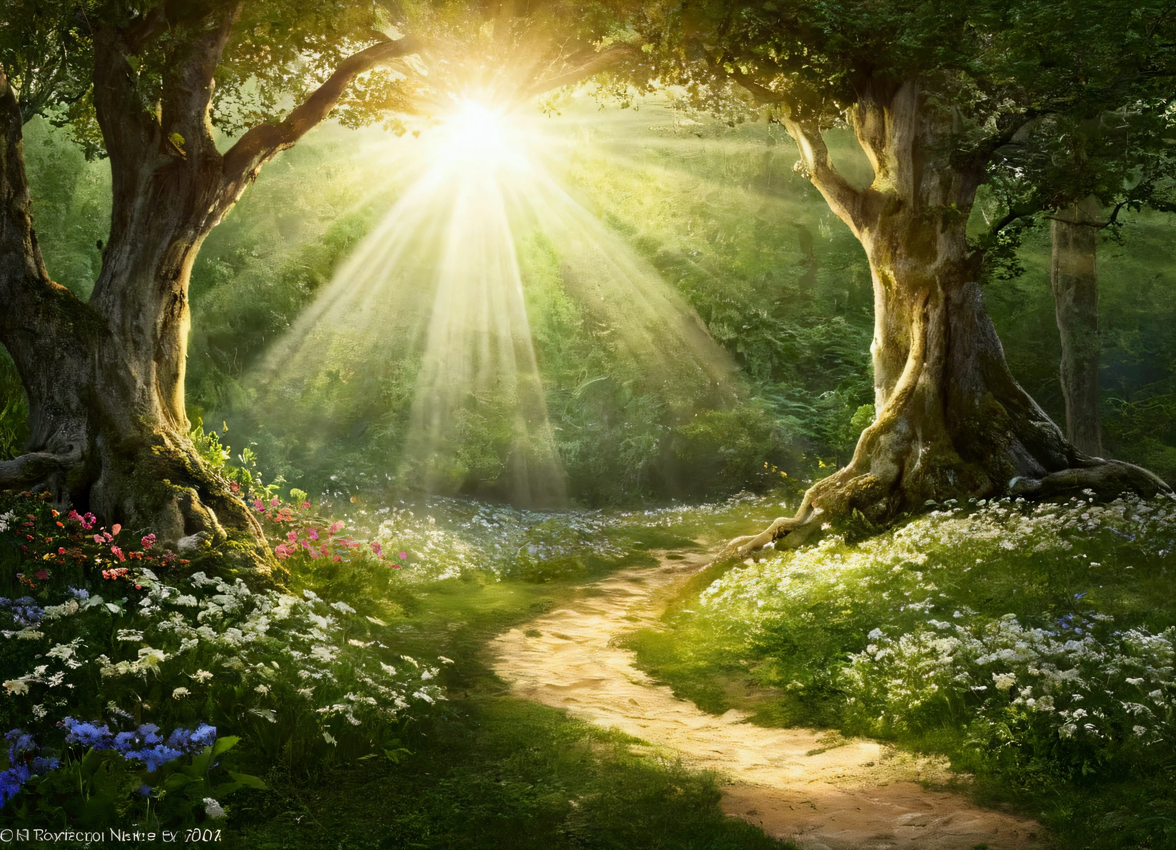 Romantic nature