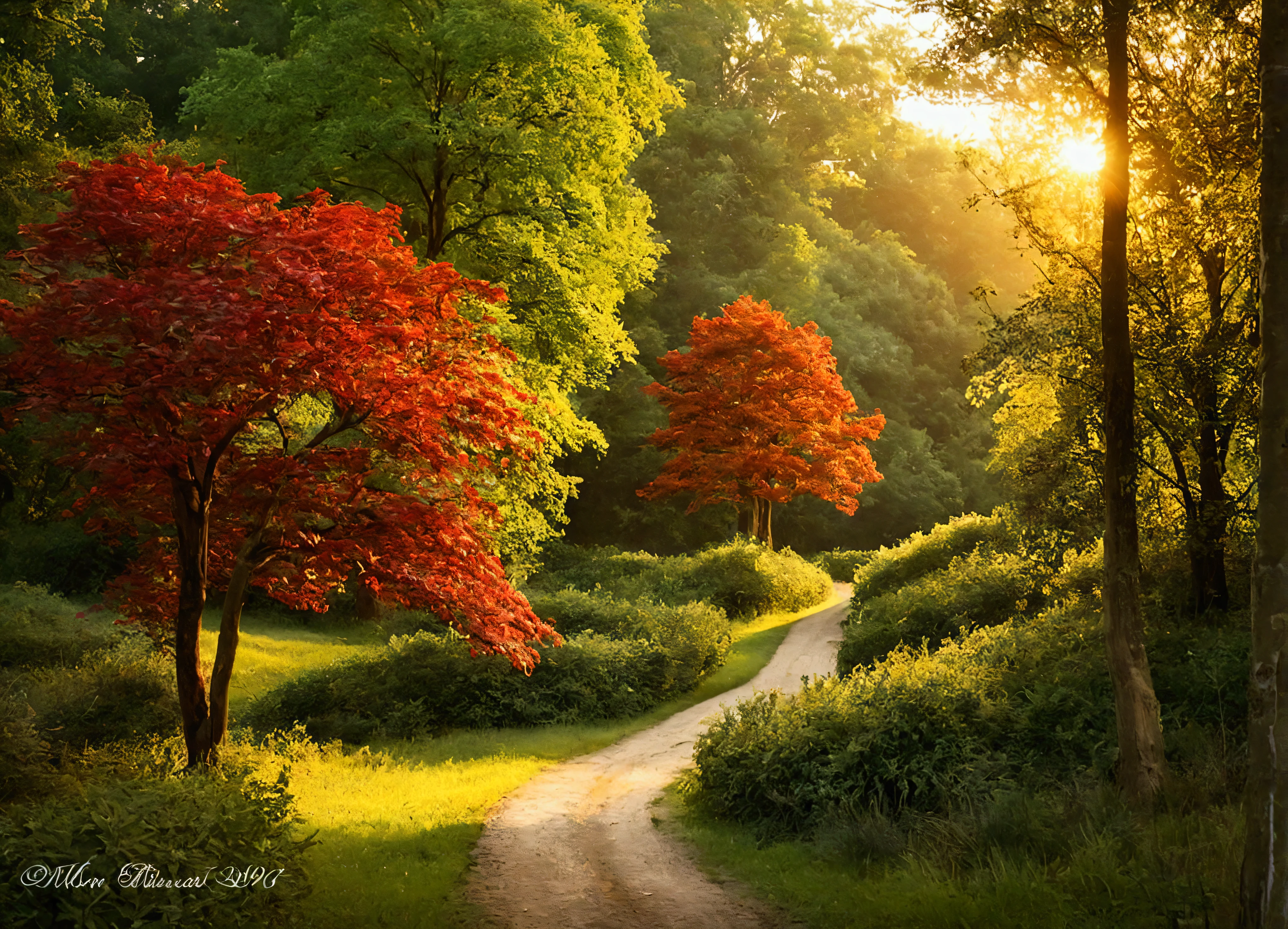 beautiful nature