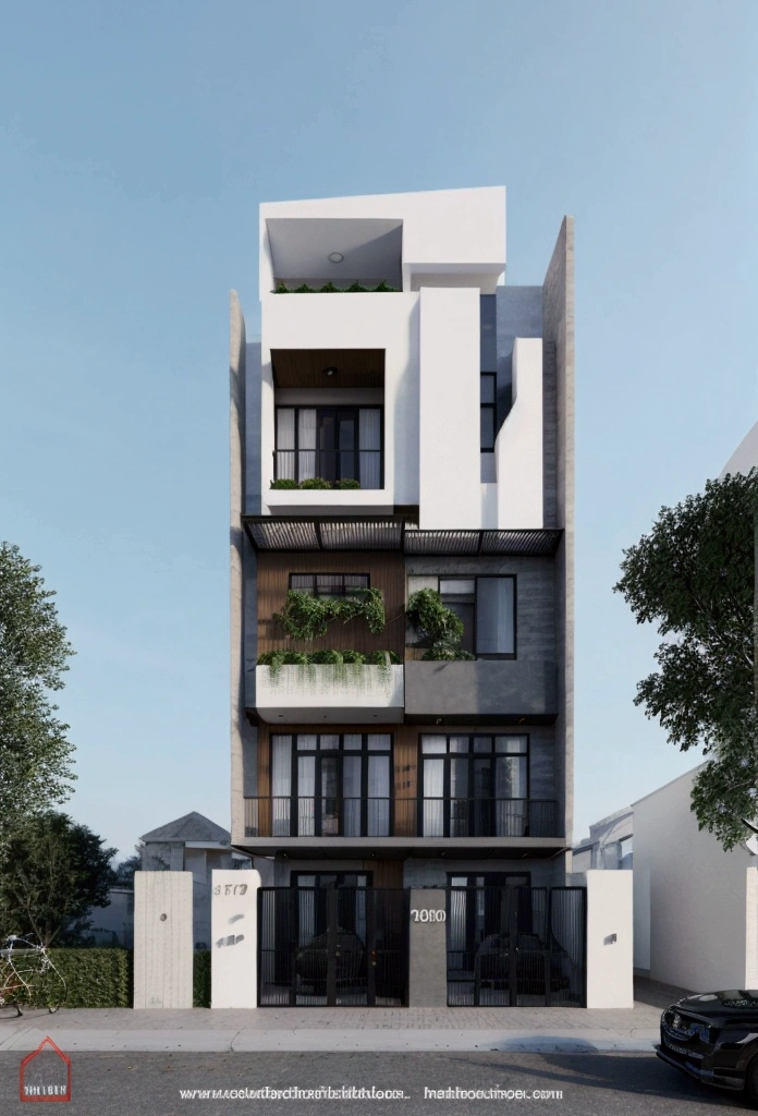 there is a house that is being built in the middle of the street, front side, front view, frontview, front side view, front-view, complete house, front view dramatic, old house, front top side view, exterior view, front side full, photo taken in 2 0 2 0, front view 2 0 0 0, photo of poor condition