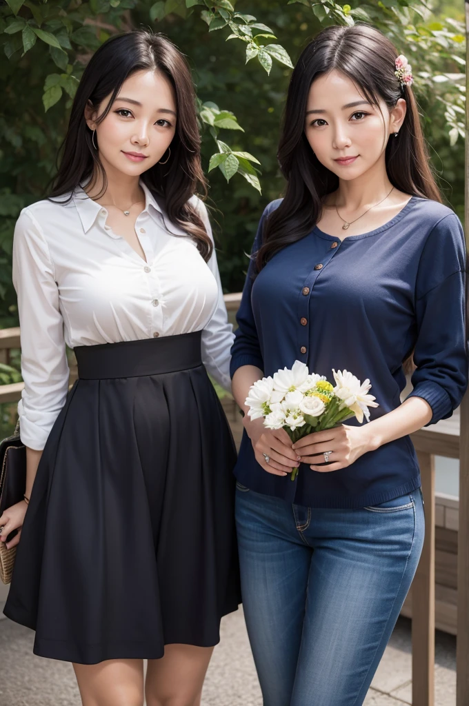 Mom and
