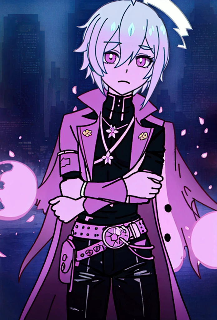 Gacha epic portrait poses (male person)