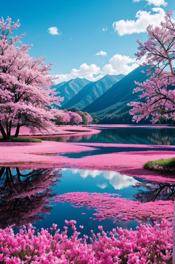 You make a pink gorgeous environment and add a letter j on this gorgeous and environment
