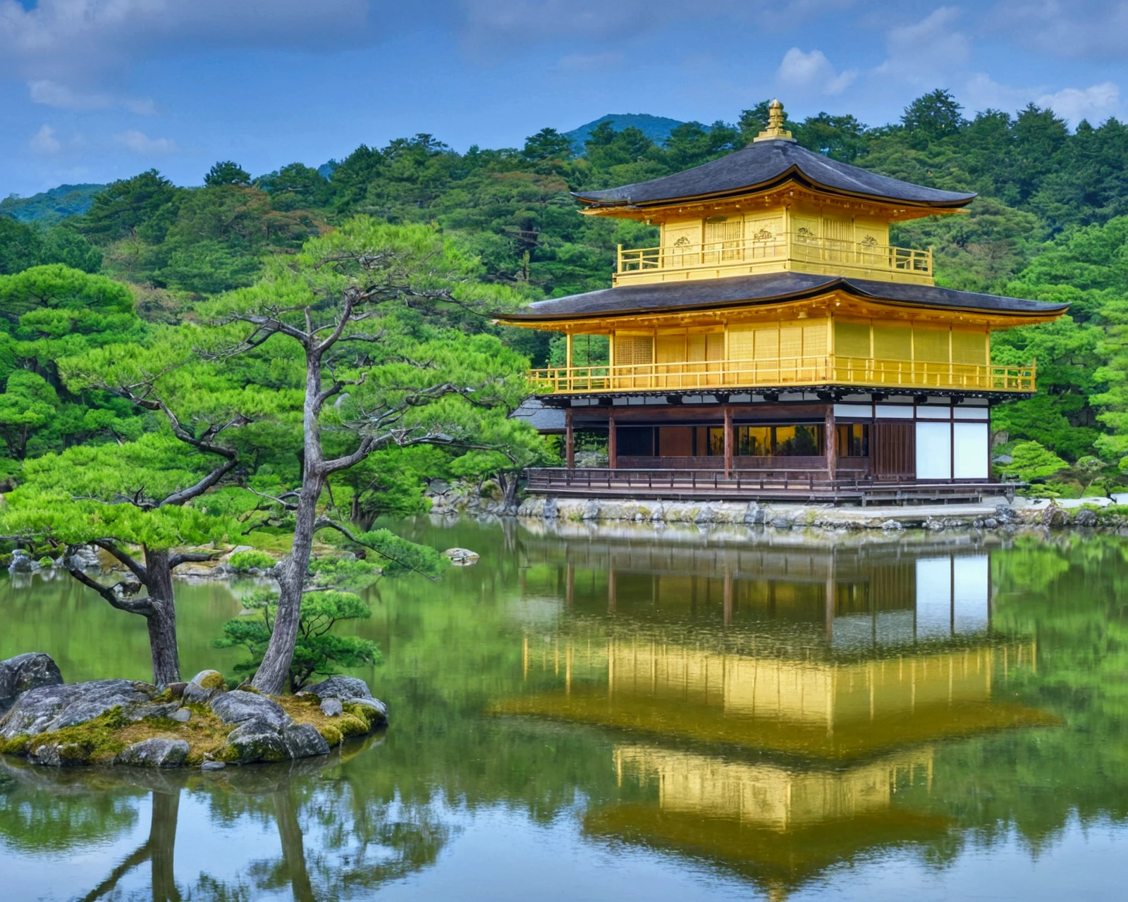 Ponds and trees々There is a park tower with an allahed view, Japanese Templess, Japanese Temples, Ancient Japanese architecture, Kyoto, Zen temple background, Japanese Nature, Kyoto japan setting, Japan Tourism, Kyoto inspired, Japanese architecture, Japanese Landscape, Japan Deeper Journey Exploration, Ancient Japan, Japan legacy, lush Japanese Landscape, Japan Travel and Tourism, Japanese House