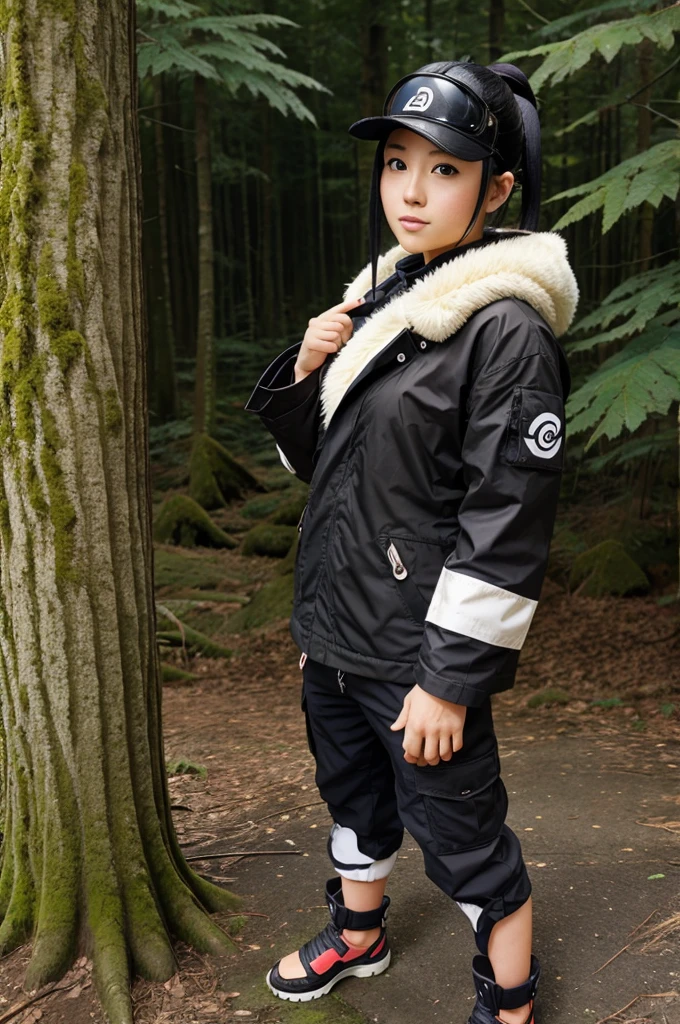 Terumi Mei ( naruto ) ai photo