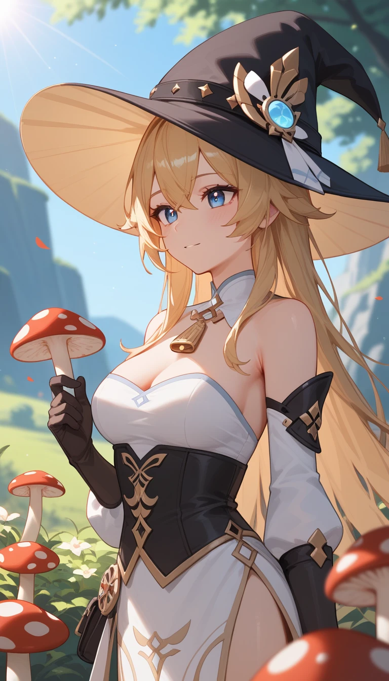 chibi nude, kirisame marisa, blonde hair, side braid, nude, witch hat, yellow eyes, superb, looking down, nature, outdoors, nsfw, masterpiece, 1girl, traced lights, gorgeous, (((sex))), pussy, missionary,BREAK POVHipGrabCowgirl, hetero, vaginal, shocked, (penis), 1boy, sex, BREAK perfect face, expressive eyes, pink eyes, embarassed, sensual, cute, summer, kimono , BREAK no_panties, lewd, BREAK, high quality, 4k,high details, rough, puffy