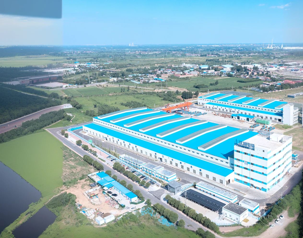 field,Factory