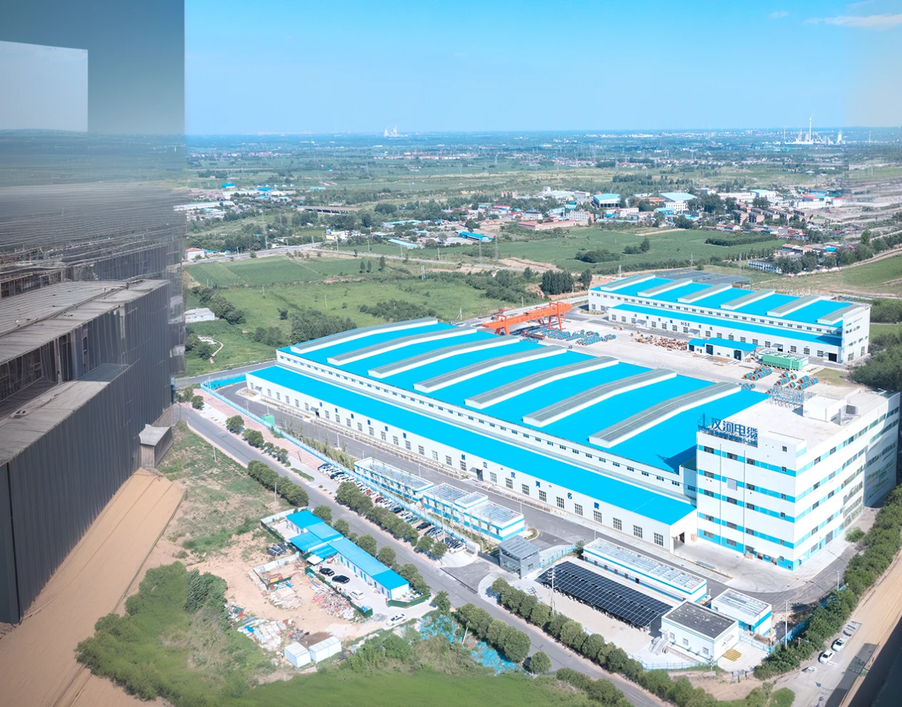 field,Factory