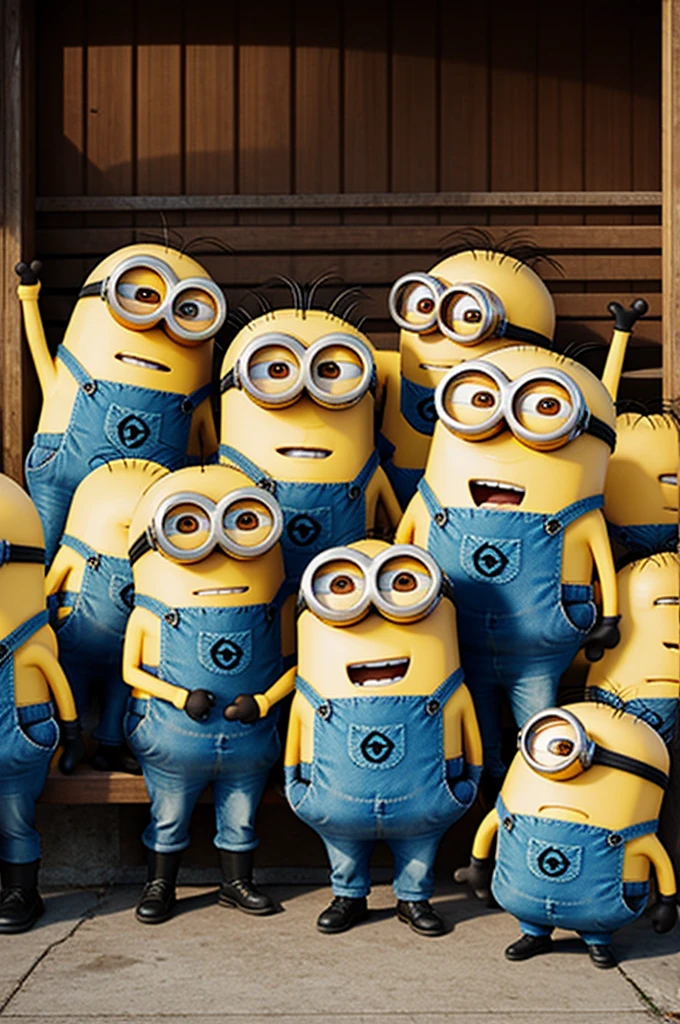 Minions