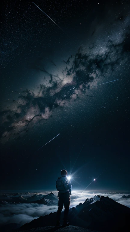 Real space constellations