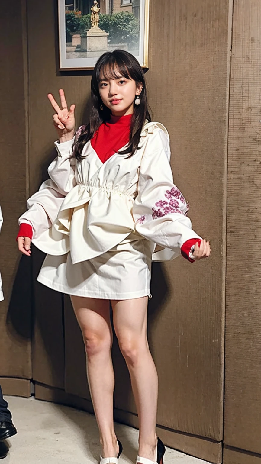 (masterpiece、Highest quality、Very detailed),Beautiful woman、High heel earrings、美しいlipsのピアス、笑いと笑顔のlips、顔のlipsをからかいます。
girl、lipstick color、Pink lipstick、lips、メイクでセクシーに見える
輝く赤いリップ ピンクのlips リップピアス 見た目がゴージャス ジューシーな深いハマグリ クリーム 高い肌 剃りたてのlipsでlipsを洗浄 髪をドレッシング
ゴージャスな口紅リップシクルピンク