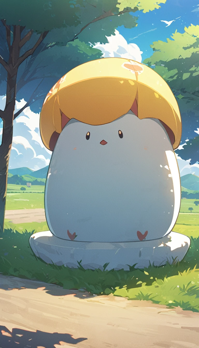 (((Ghibli style))),No humans,Summer vacation,countryside,kireina