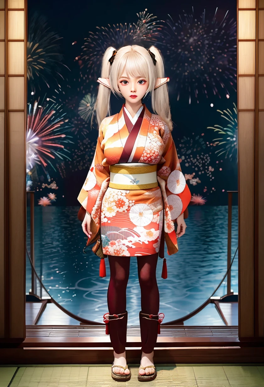 推しとの花火大会