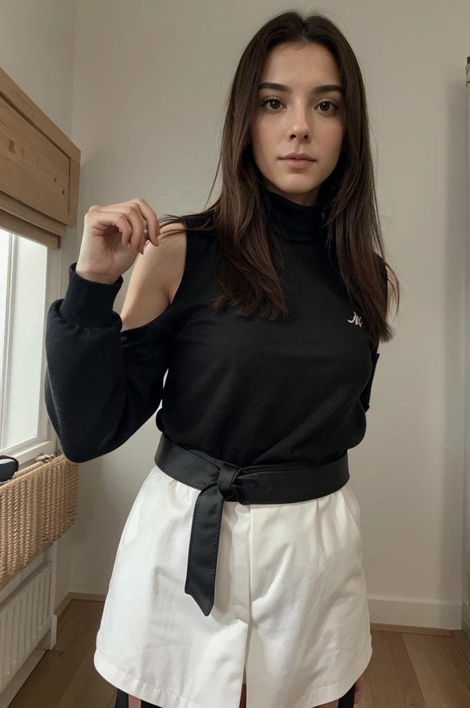 Un réalisme époustouflant, photo 8K haute résolution d'une belle femme de 30 ans aux cheveux mi-longs et à la silhouette glamour, Asseyez-vous sur le canapé, intérieur, robe, Éclairage dramatique, chef-d'œuvre, ambiance immersive, clair-obscur:(1.5, Lumière brillante:1.2, éclairage lumineux), (Flou d'arrière-plan:1.5), Flou, Meilleure qualité, Photoréaliste, ultra-détaillé, HDR, Rendu basé sur la physique, éclairage de studio, Couleurs vives, bokeh, (texture de peau réelle:1.3), Contraste élevé