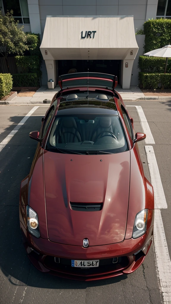 rich car