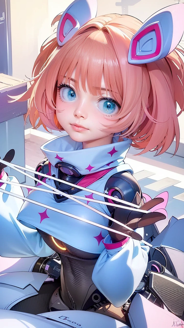 a close up of a person holding a tits, masculine female, masterpiece, ((perfect eyes)) best quality, (semirealism:1.9), beautiful lighting, (extremely detailed CG unity 4k fhd wallpaper), High Detail, Sharp focus, dramatic outdoors, 1 girl ,19 years old, light purpel eyes, 8k, ultra hd, ultra detailed texture, hyper realistic, masterpiece, detailed texture, detailed face, detailed skin, detailed lighting, (photorealistic:1.5), best quality, beautiful lighting, cinematic lighting, professional lighting, ultra highres, realistic, detailed hair, real hair, high quality, (realskin:1.5), extremely detailed, finely detail, ultra-detailed, glare, big tits, big breats, naked, no bra
