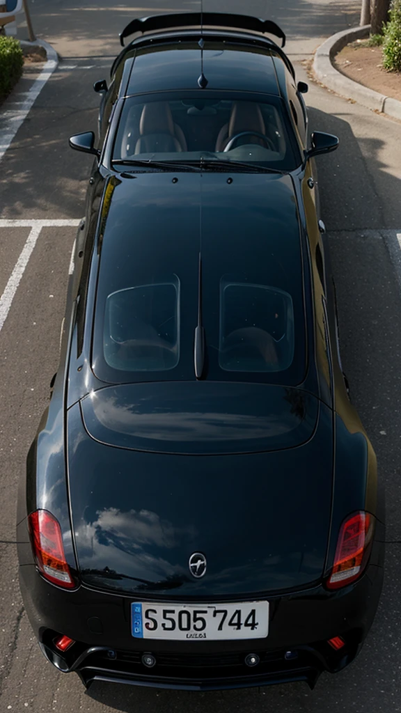 rich car