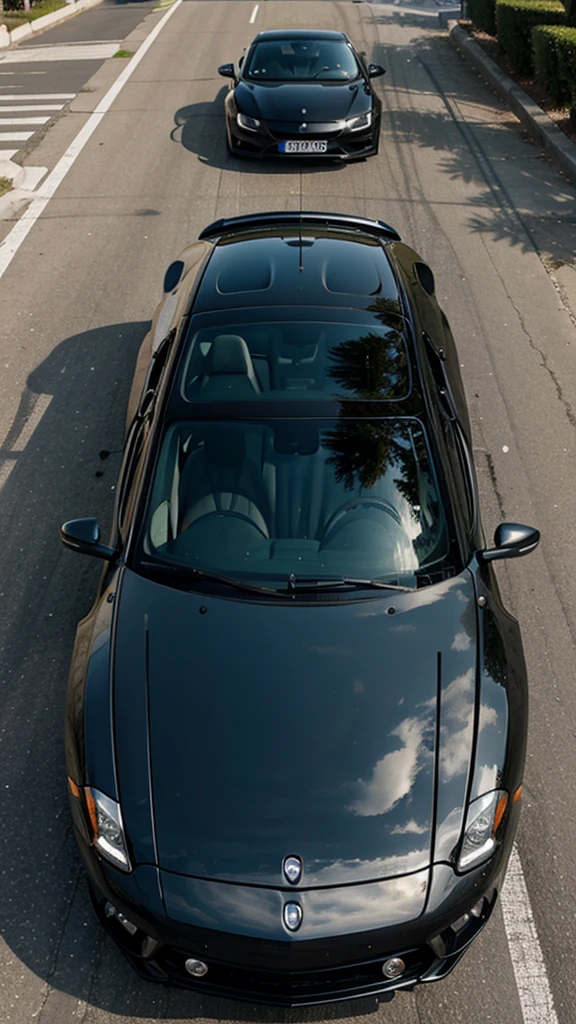 rich car