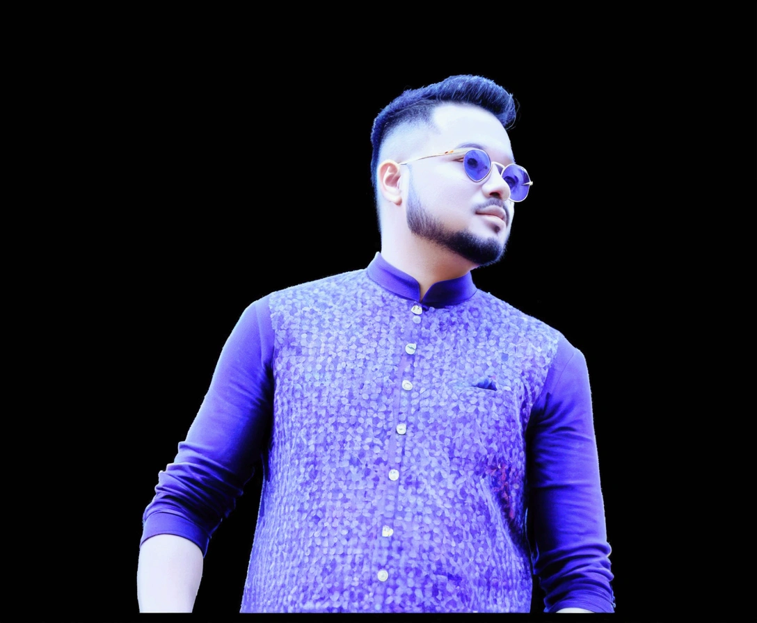 My real image convert into ai