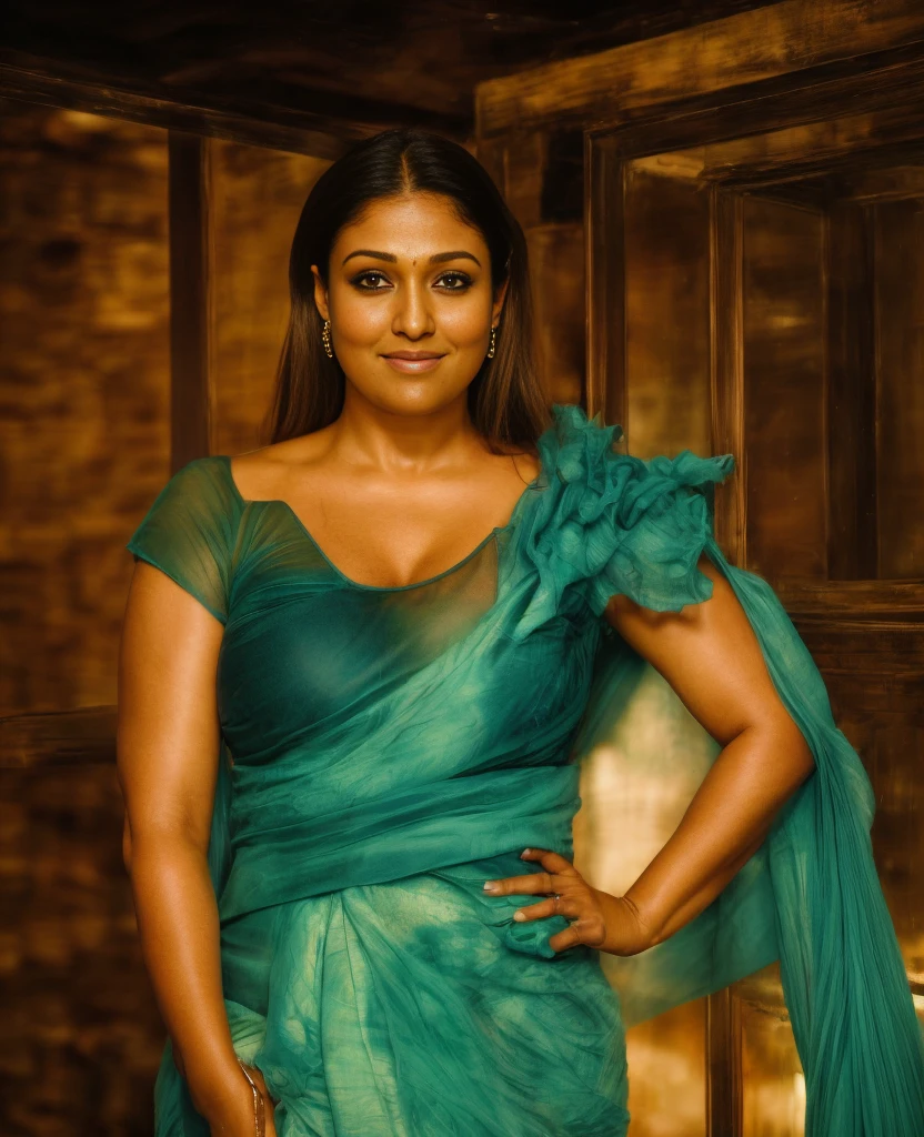 Nayanthara,She stands there, her perfect body glistening in the oil, her huge pressing against her one-piece swimsuit. Her fierce, 60-year-old Asian face daring you to take her. Fuck, she's hot (mive round huge titts :1.5), (halos1.4), photorealism, high definition and detailed realistic skin texture, ultra detail, realistic skin texture, armature, best quality, ultra high definition, (photorealistic:1.4),, high resolution, detail, raw photo, Re sharp, by Lee Jefferies Nikon D850 Film Stock Photo 4 Kodak Portra 400 Camera F1.6 Lens Rich Color Ultra Real Realistic Realistic Textures Dramatic Lighting Unreal Engine Trending at Art Station Cinestill 800,(pele altamente detalhada: 1.2), 8k UHD, DSLR, soft-lighting, alta qualidade, grain of film, Fujifilm XT3