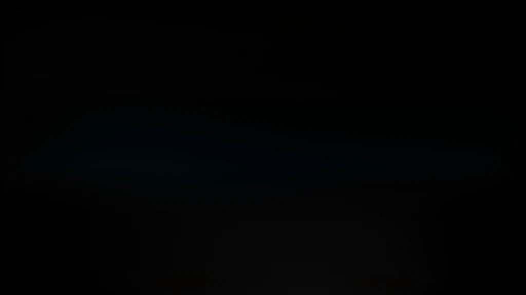 Blue & Black Dark theme tech background