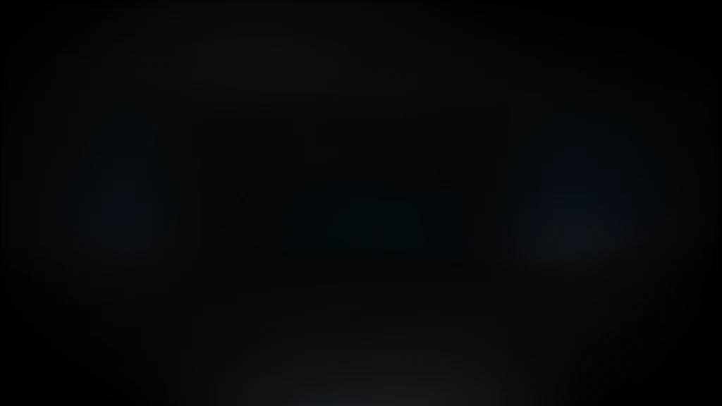 Blue & Black Dark theme tech background