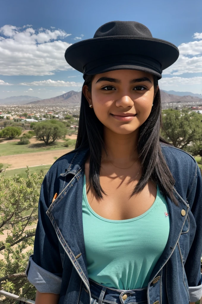 19 year old Mexican