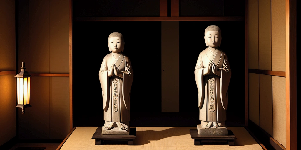 Japanese Jizo