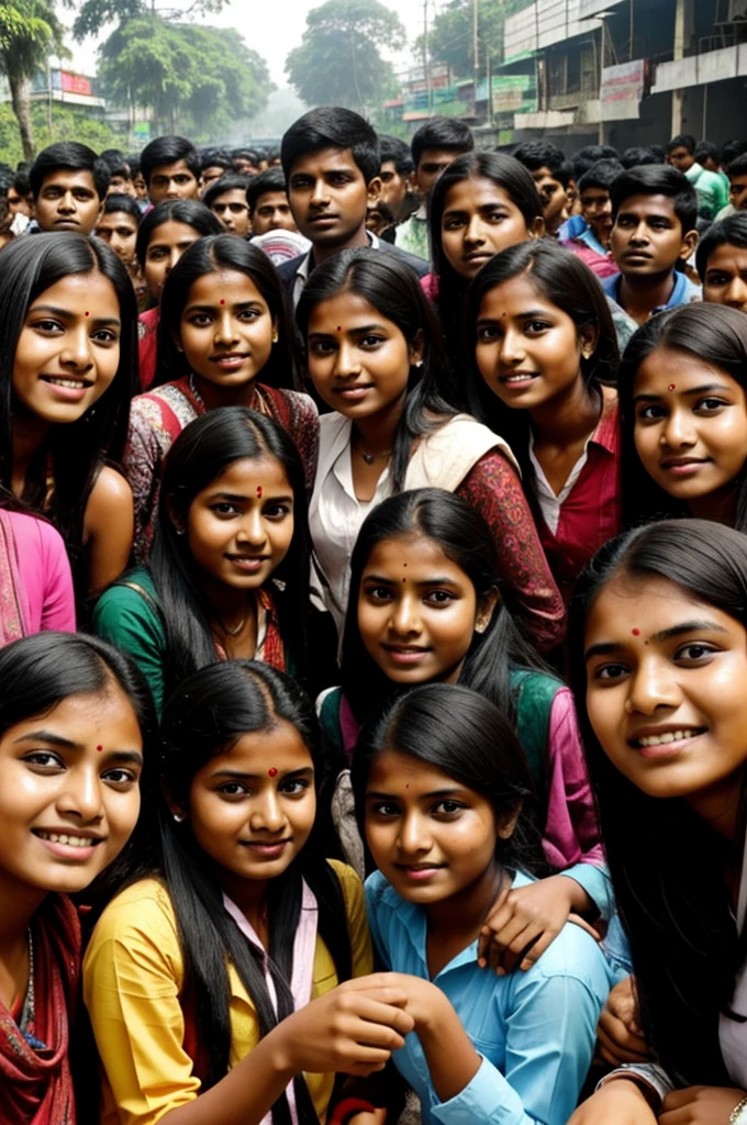 Bangladesh students pic