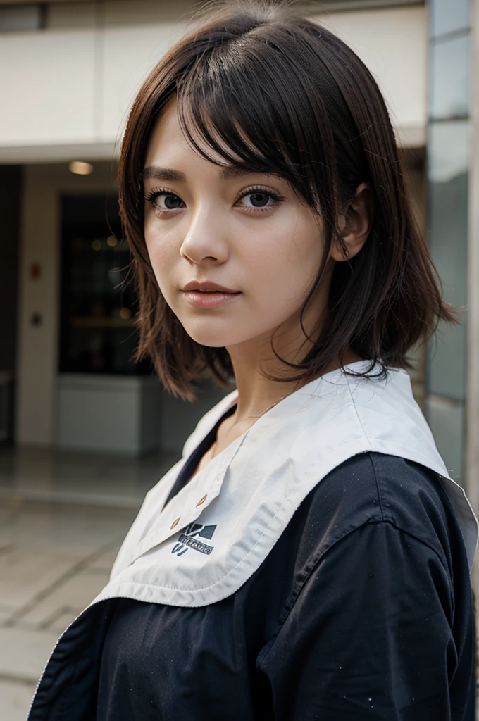 Make it hd and make it look like anime