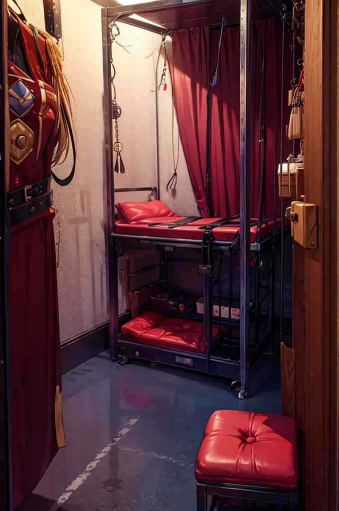 BDSM room