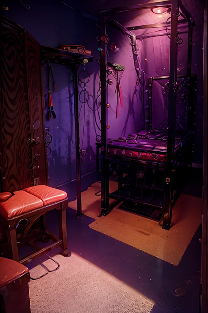  BDSM room