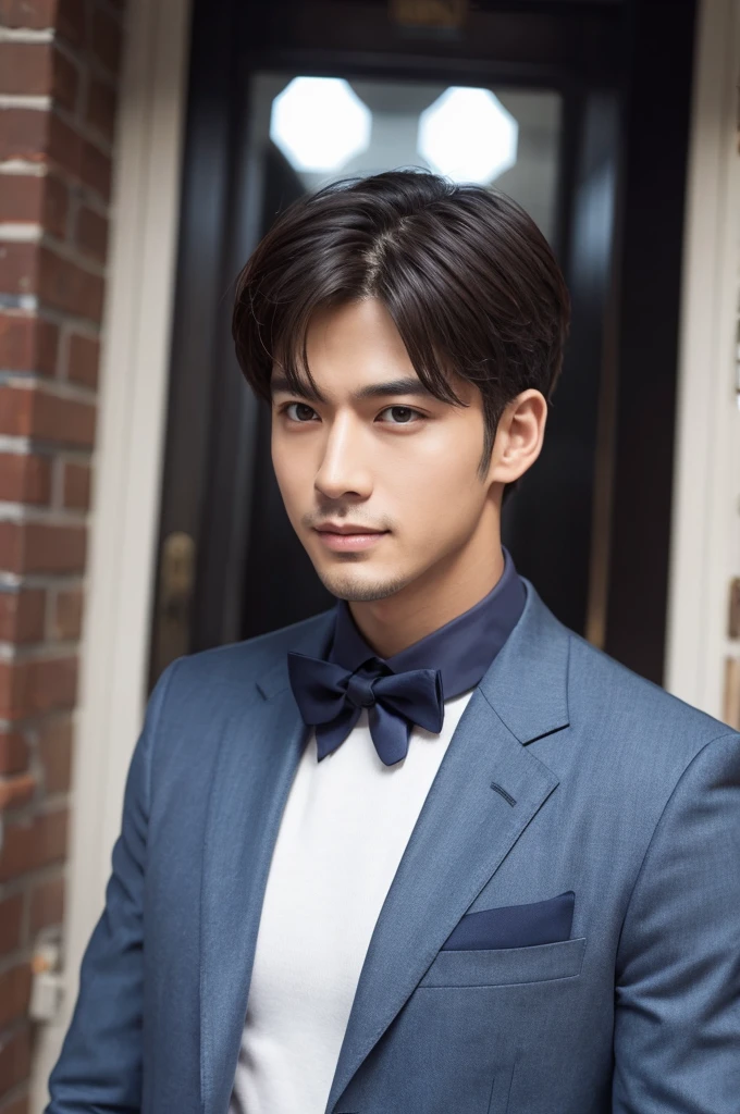 Handsome