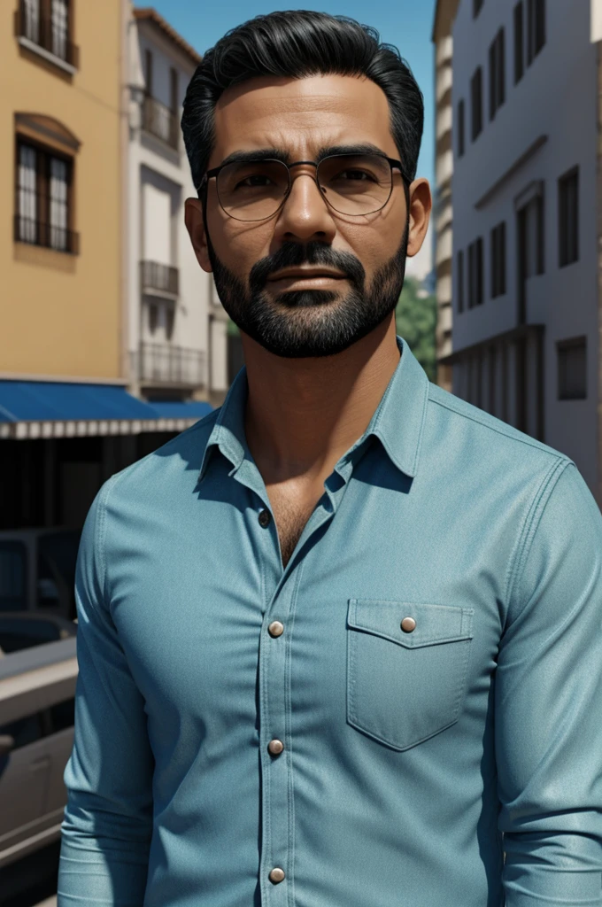 José Antonio 3D

