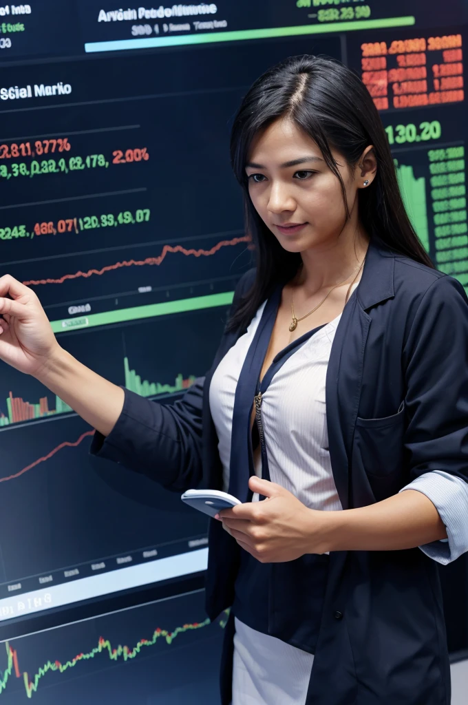 Future of financial market