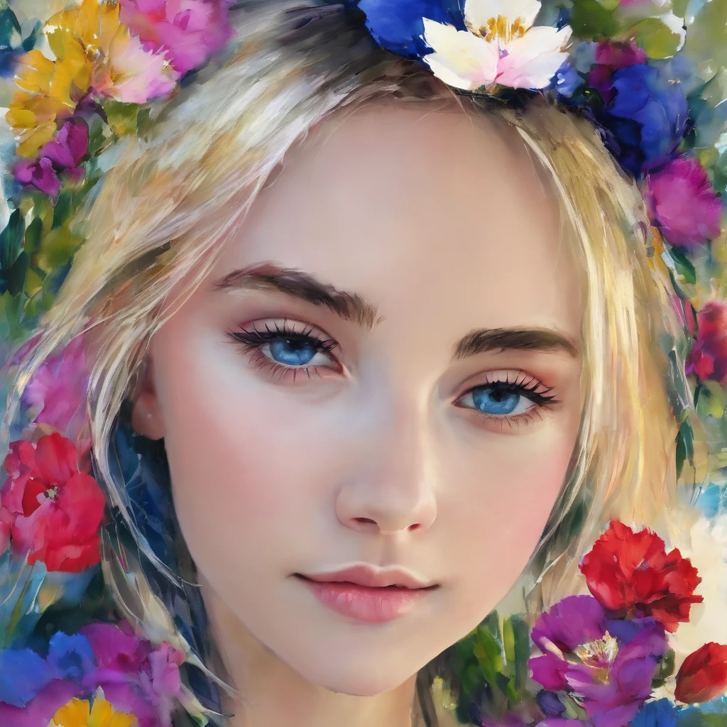 (((1fille, head of&#39;artwork, best quality, ultra detailed, illustration, vogueable clothing, Interview, fond simple, high saturation, colorful splashes, Glittering, extremely photorealistic, Extremely realistic photo, RTX4090, 4K, 8k, 16K, 32K, uhd, ultra HD, brut, photo d&#39;a very beautiful attractive attractive girl 24 years old wearing a V-neck dress with a perfect model figure with medium curves, moderately tight chest, absolute cleavage, pose sexy, detailed delicate beautiful cute charming happy smiling face, beautiful, fascinating and detailed eyes, clear and smooth skin, balanced, symmetrical, super detailed, sharpness, photographie en studio, intricate details, very detailed, regarder directement le spectateur, best natural cinema lighting, couleurs vives, Tendance sur l’attestation, étalonnage professionnel des couleurs, photographie professionnelle, head of&#39;artwork, ultra-detailed, high quality, best quality, vogue photography, vogue, shot with sony alpha a6500, KodakPhotoMaybe, GlobalDétail, Indian women)))